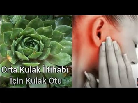 kulak ağrısını geçiren dua